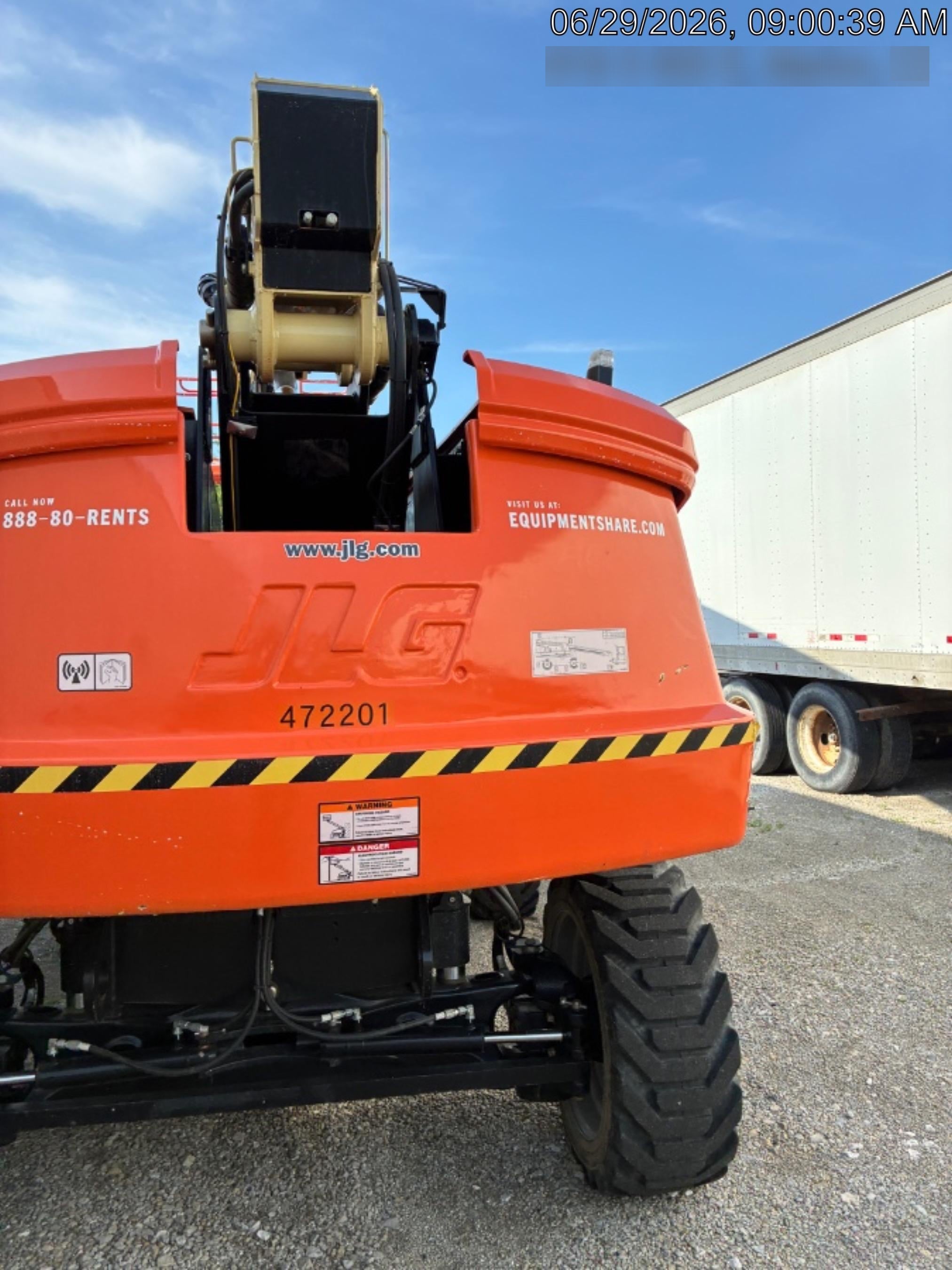 2024 JLG 660SJ
