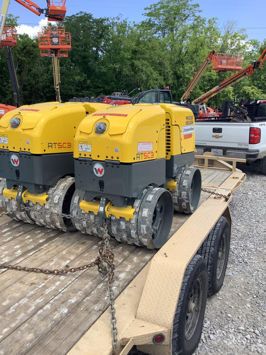 2021 WACKER NEUSON RTLx-SC3