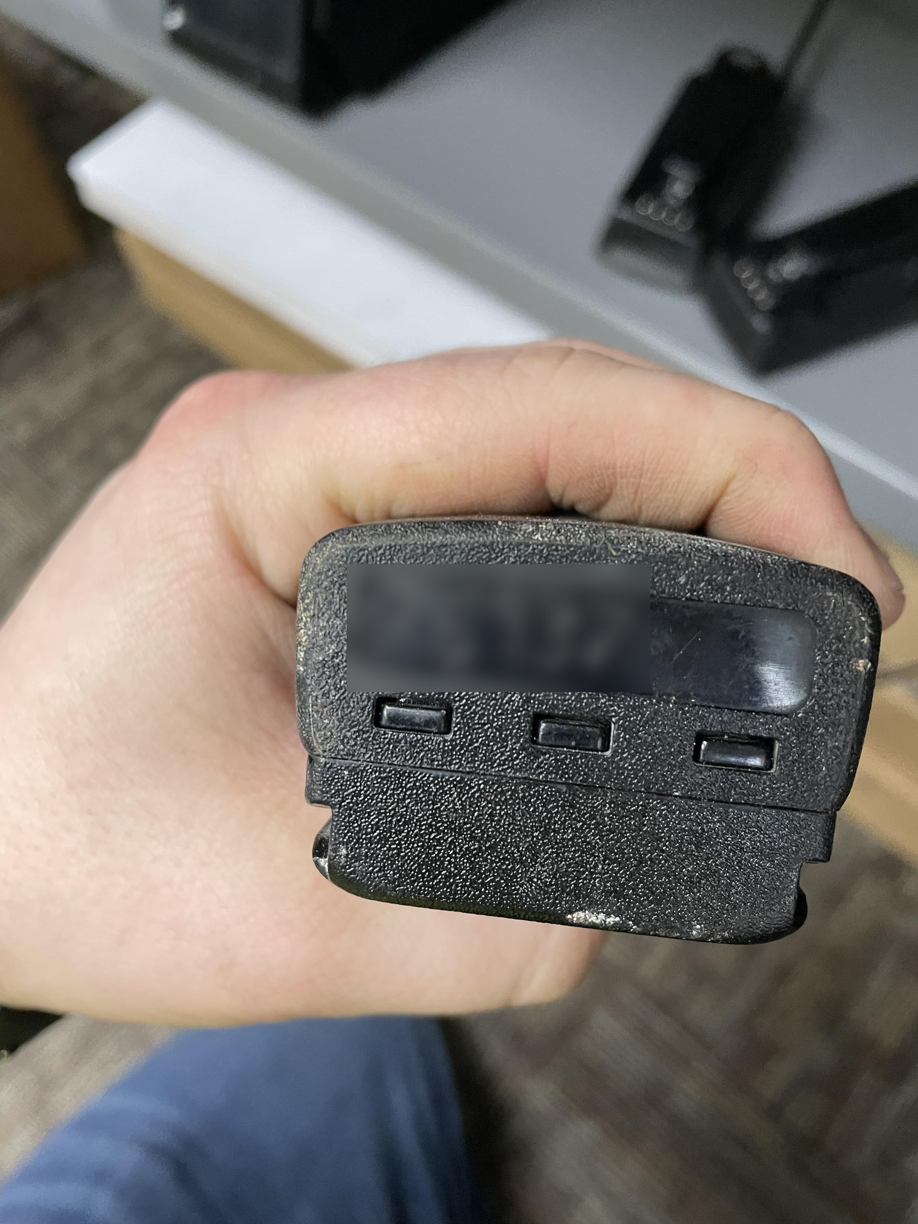 2020 MOTOROLA RDU4100