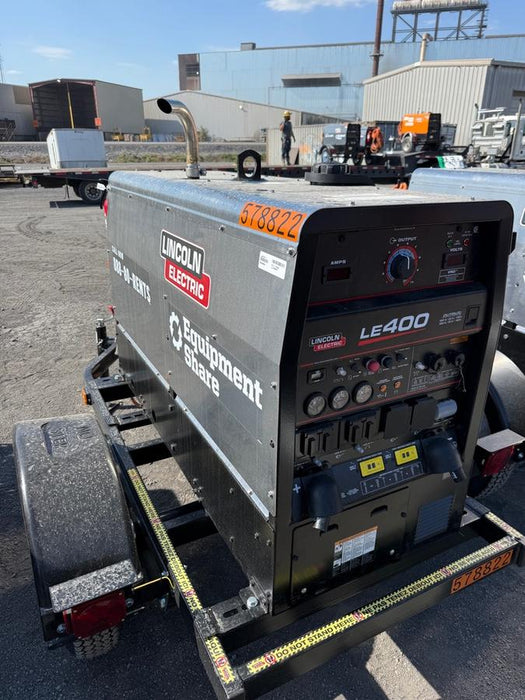 2025 LINCOLN ELECTRIC LE400