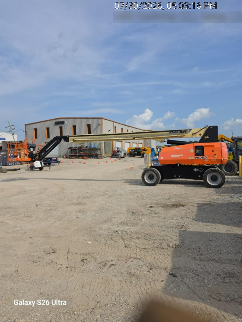 2023 JLG 860SJ