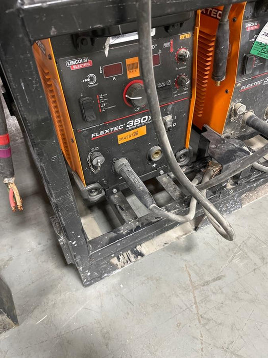 2022 LINCOLN ELECTRIC FLEXTEC 350X