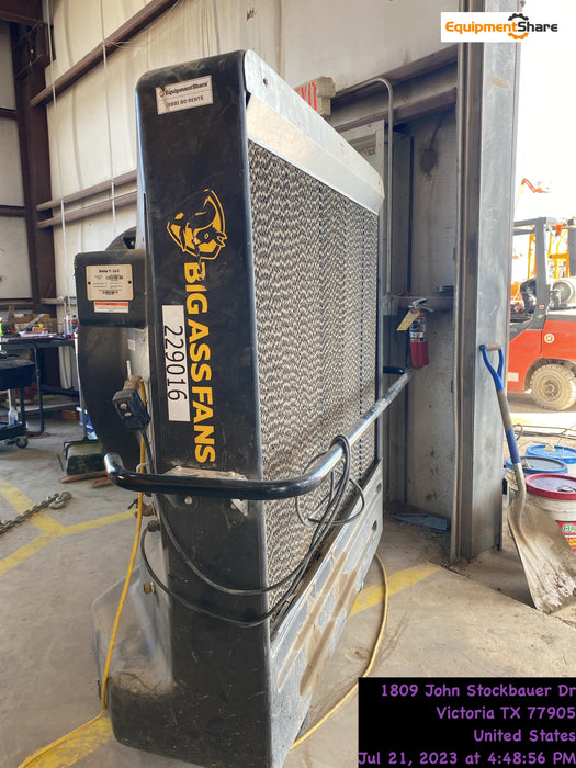 2022 BIG ASS FANS Cool Space 400