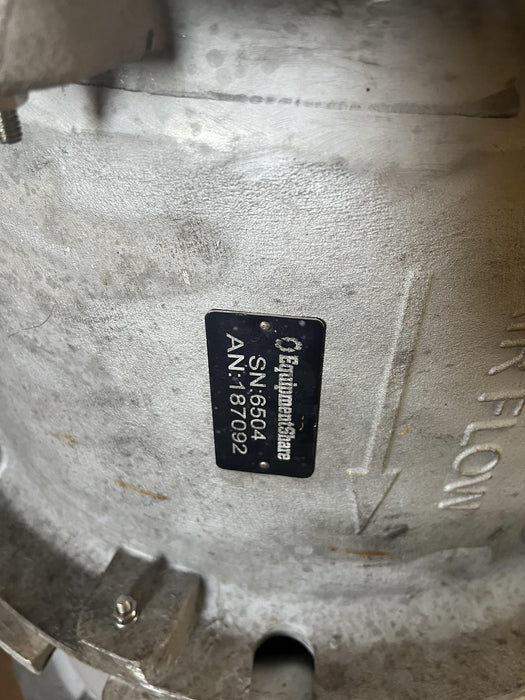 2021 MICHIGAN PNEUMATIC JF20