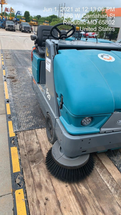 2020 TENNANT S20 LPG