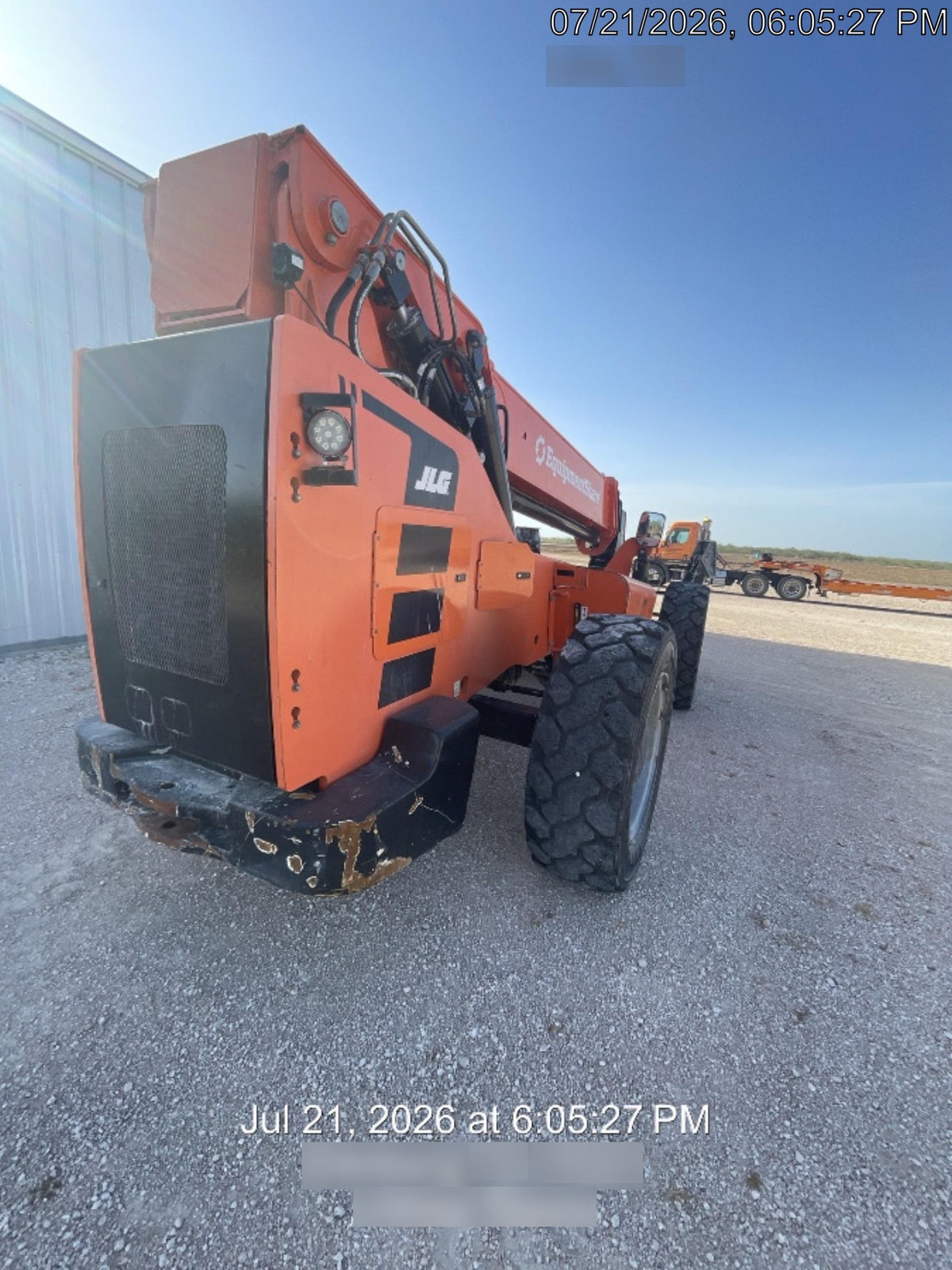 2023 SKYTRAK 12054