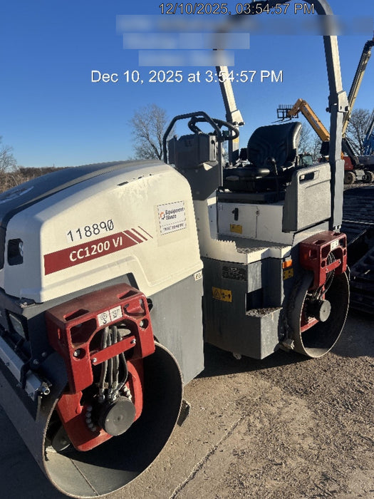 2020 DYNAPAC CC 1200