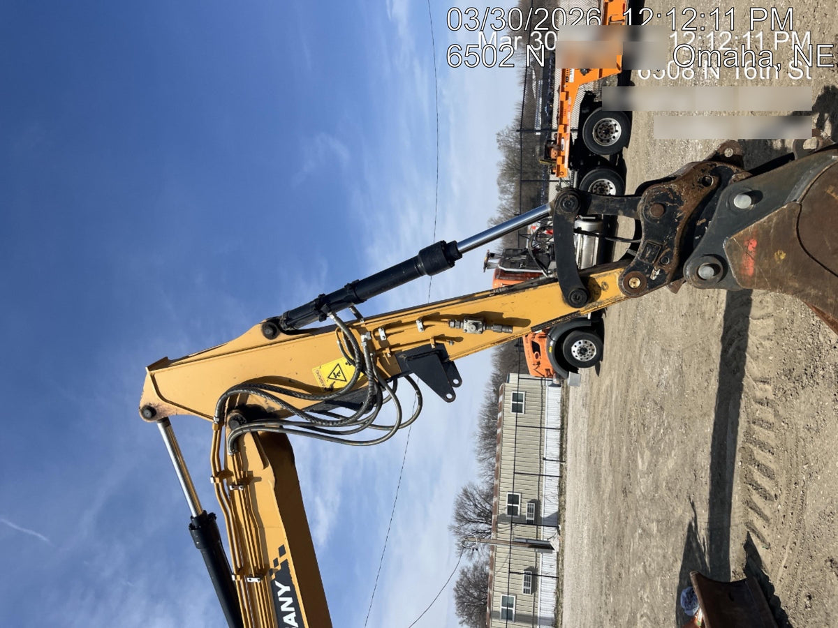 2022 SANY SY155 U