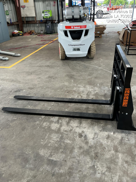 2025 ARROW MATERIAL HANDLING F5100CB - 72"