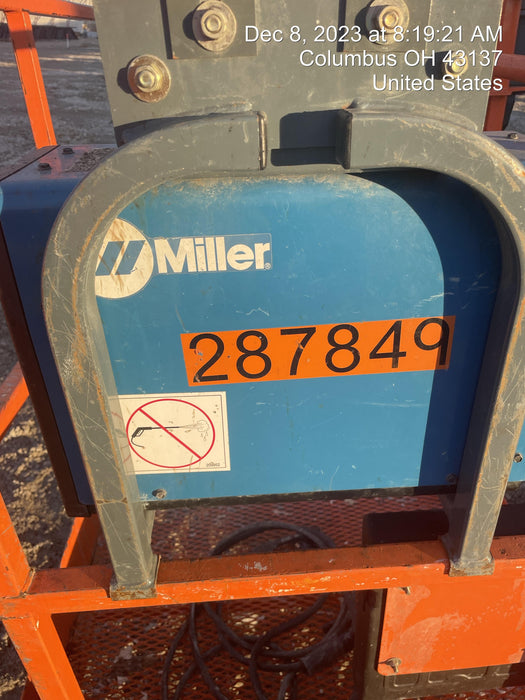 2023 MILLER ELECTRIC CST-280