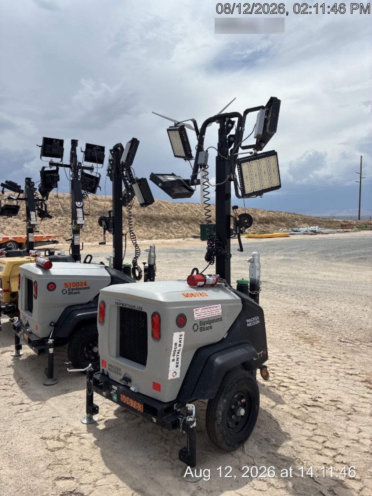 2025 WACKER NEUSON LTT4