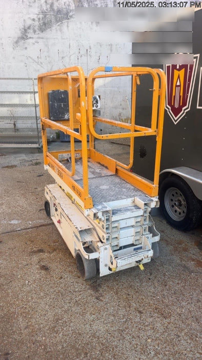 2017 CUSTOM EQUIPMENT HB-1430