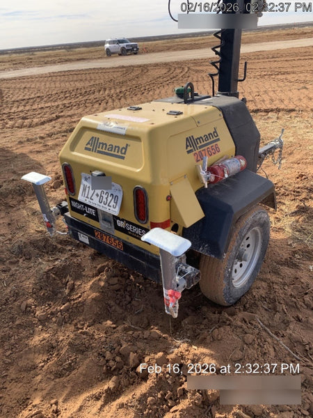 2022 ALLMAND NLV3GR