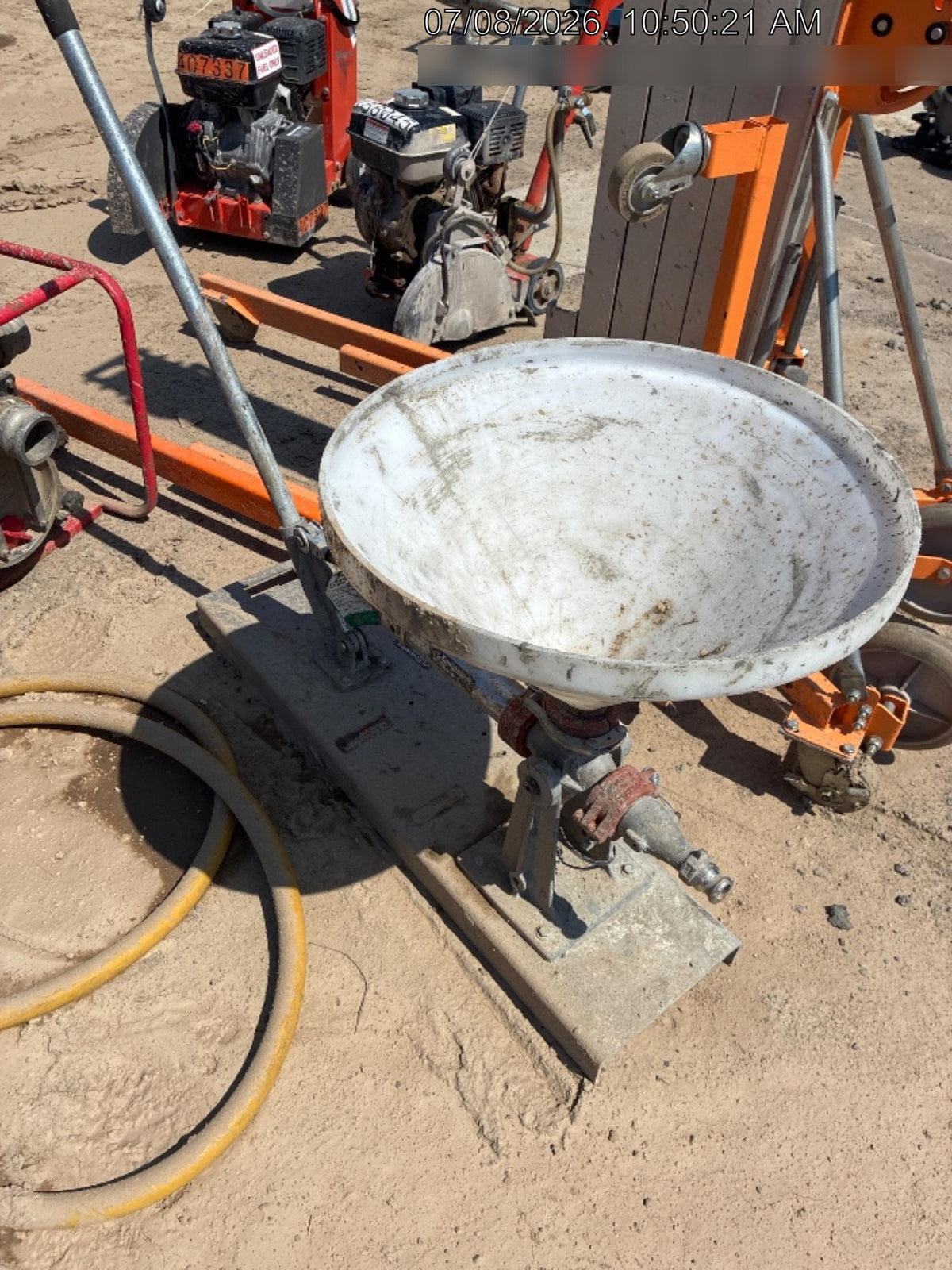 2024 CHEM GROUT CG050M