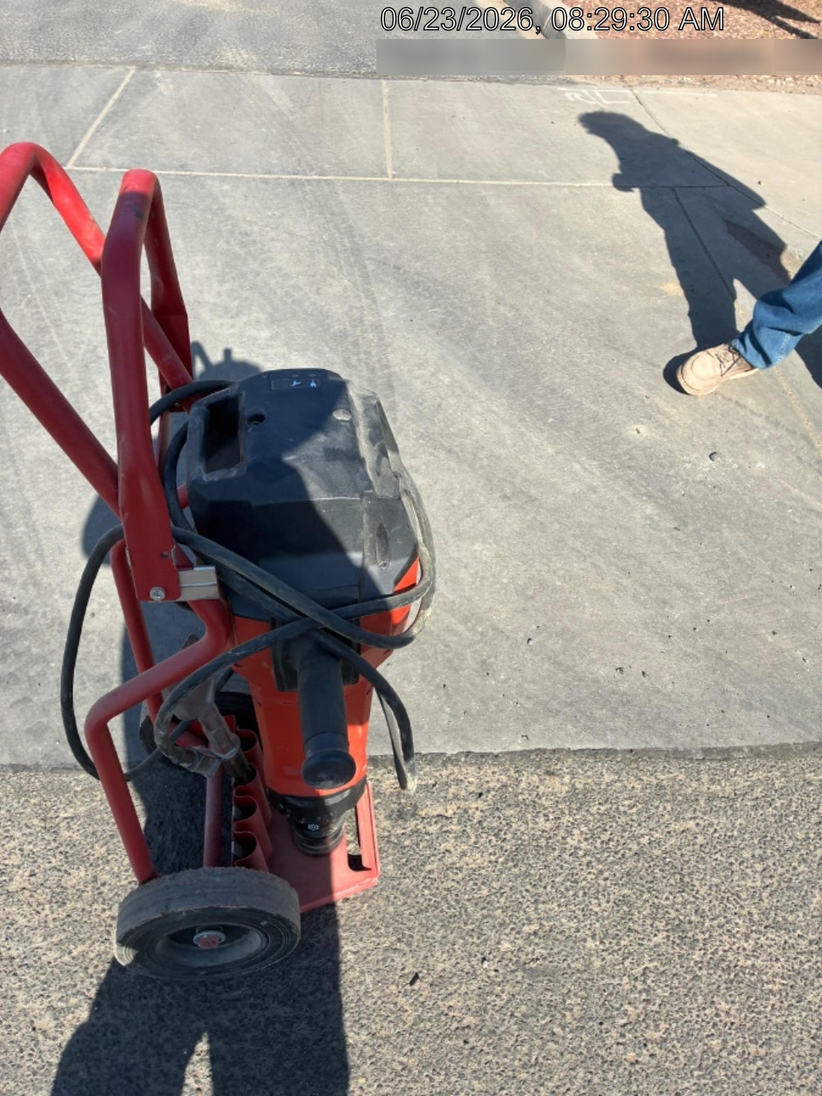 2024 HILTI TE 3000-AVR
