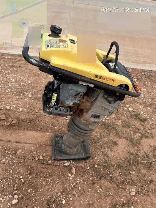 2021 WACKER NEUSON BS60-4As