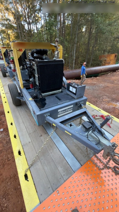 2022 ATLAS COPCO PAC F66 KD