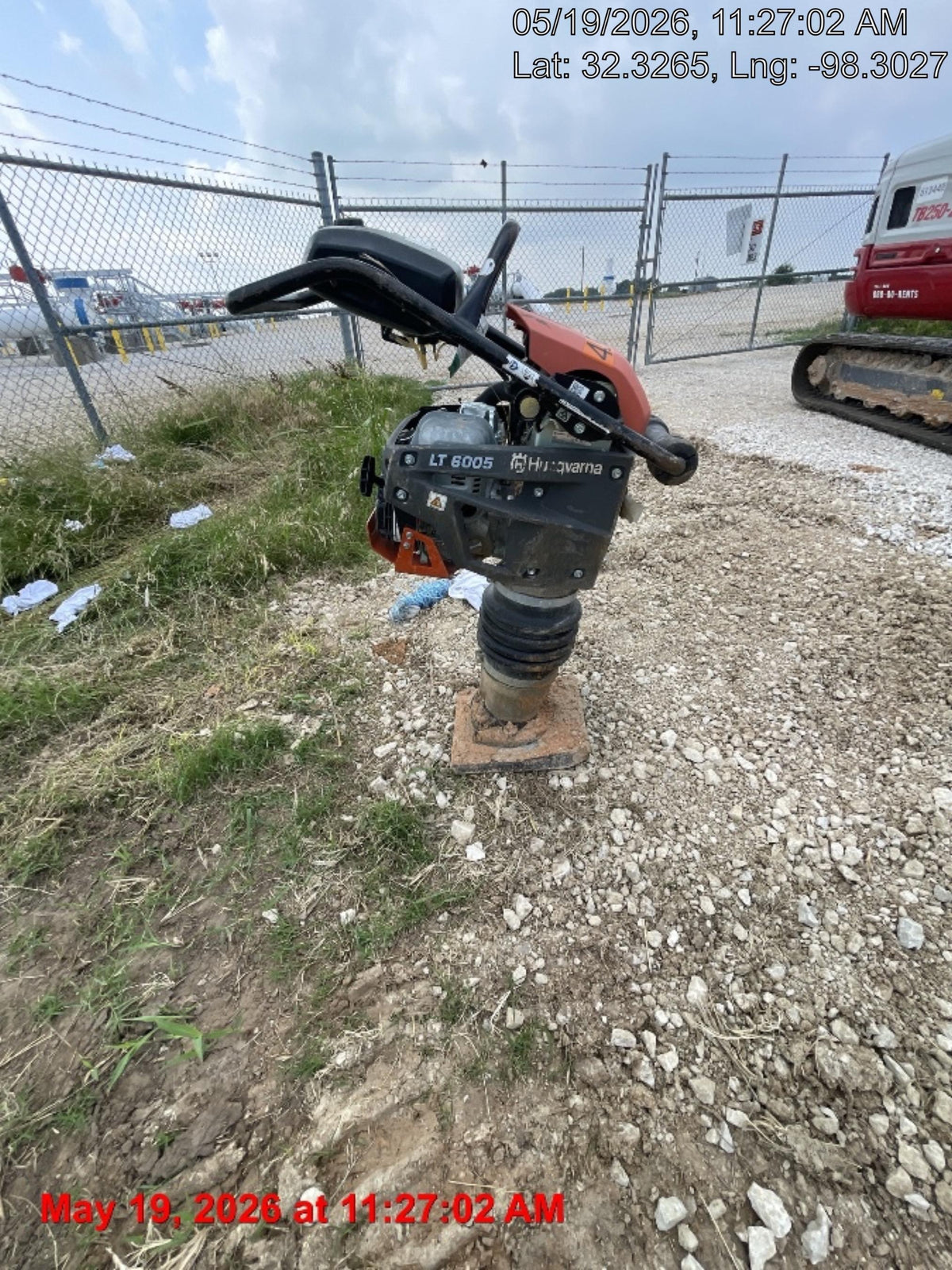 2024 HUSQVARNA LT6005