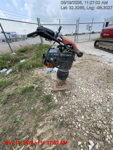 2024 HUSQVARNA LT6005