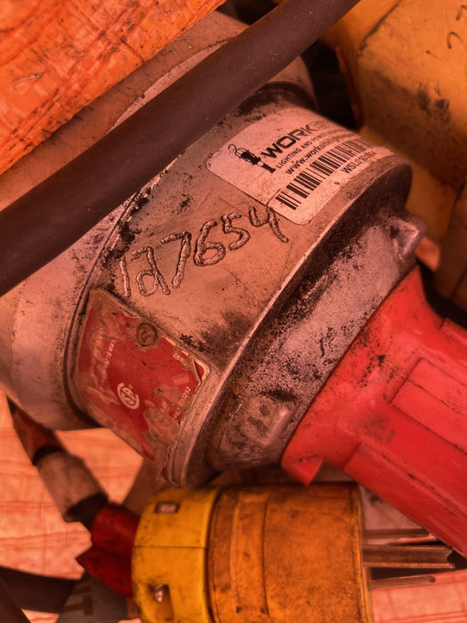 2021 WORKSITE LIGHTING DWXPLEDIL50-12V