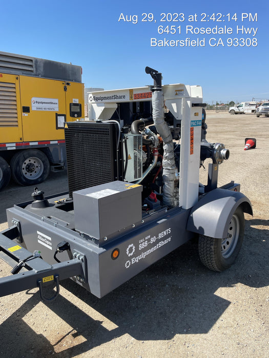 2023 ATLAS COPCO PAC F44 KD