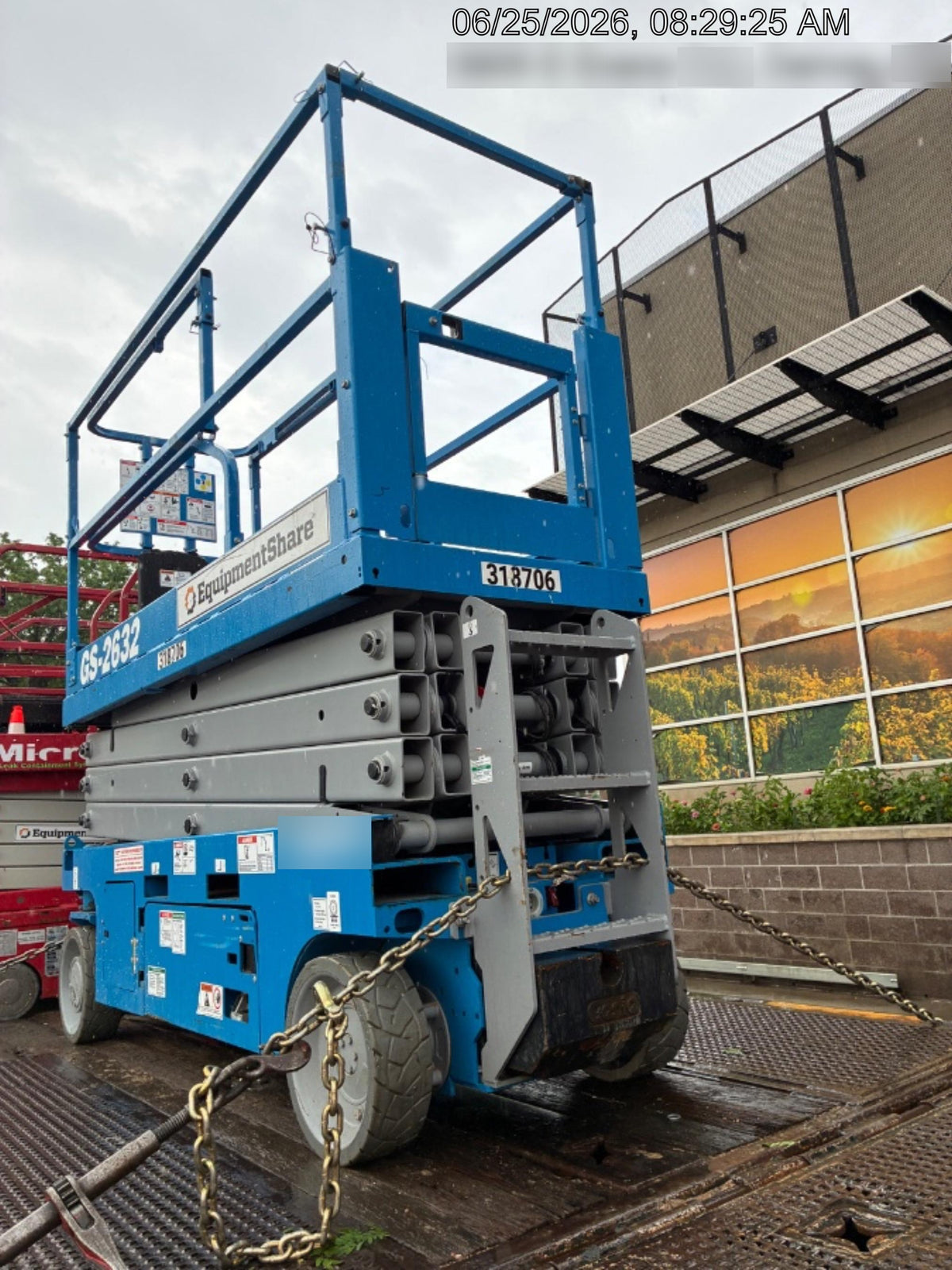 2023 GENIE GS-2632