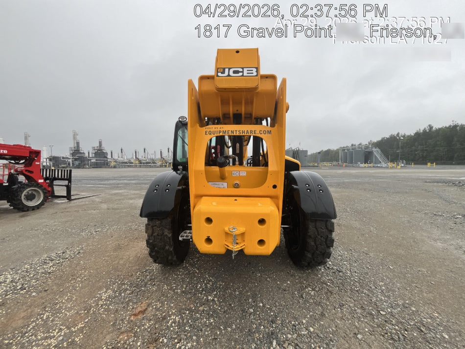2025 JCB 506-36