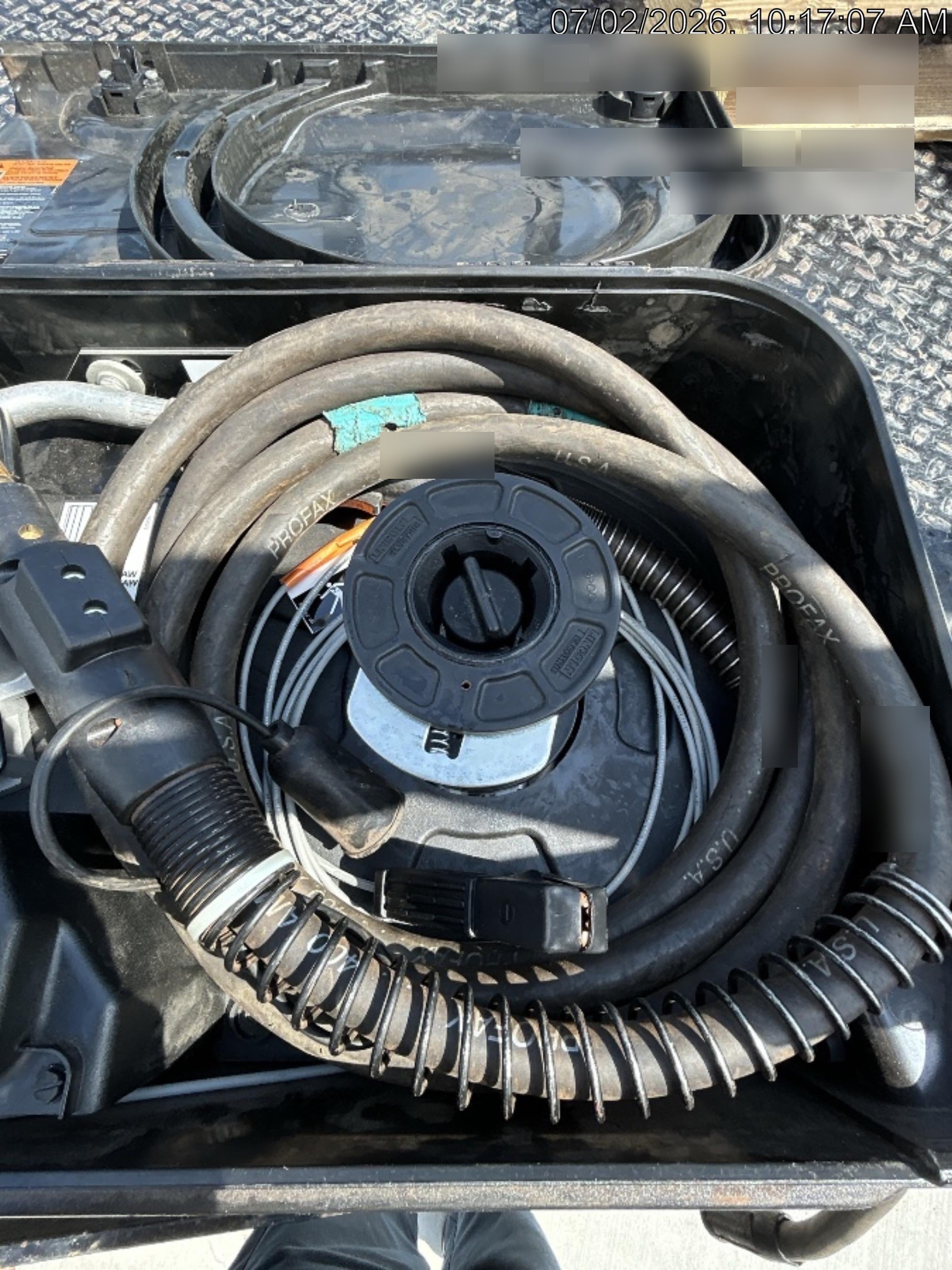 2026 LINCOLN ELECTRIC LN-25X w/Flowmeter