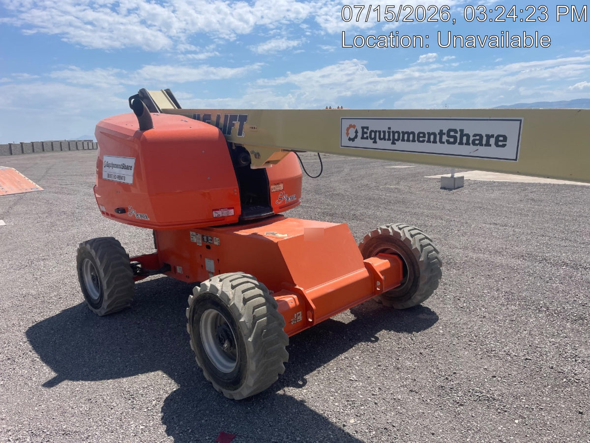2019 JLG 460SJ