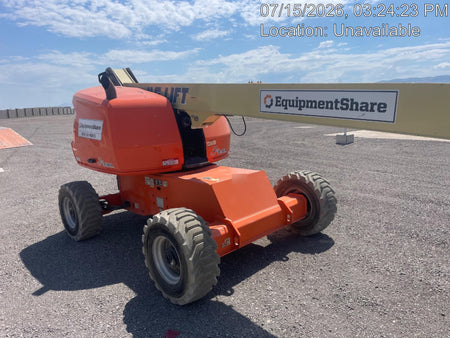 2019 JLG 460SJ