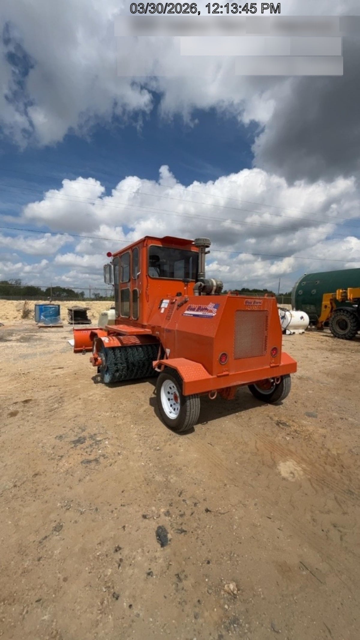 2025 BROCE RK350