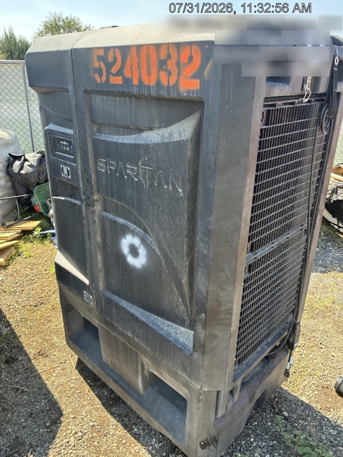 2025 VECTOR SP-BB-01-F