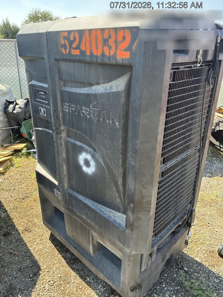 2025 VECTOR SP-BB-01-F