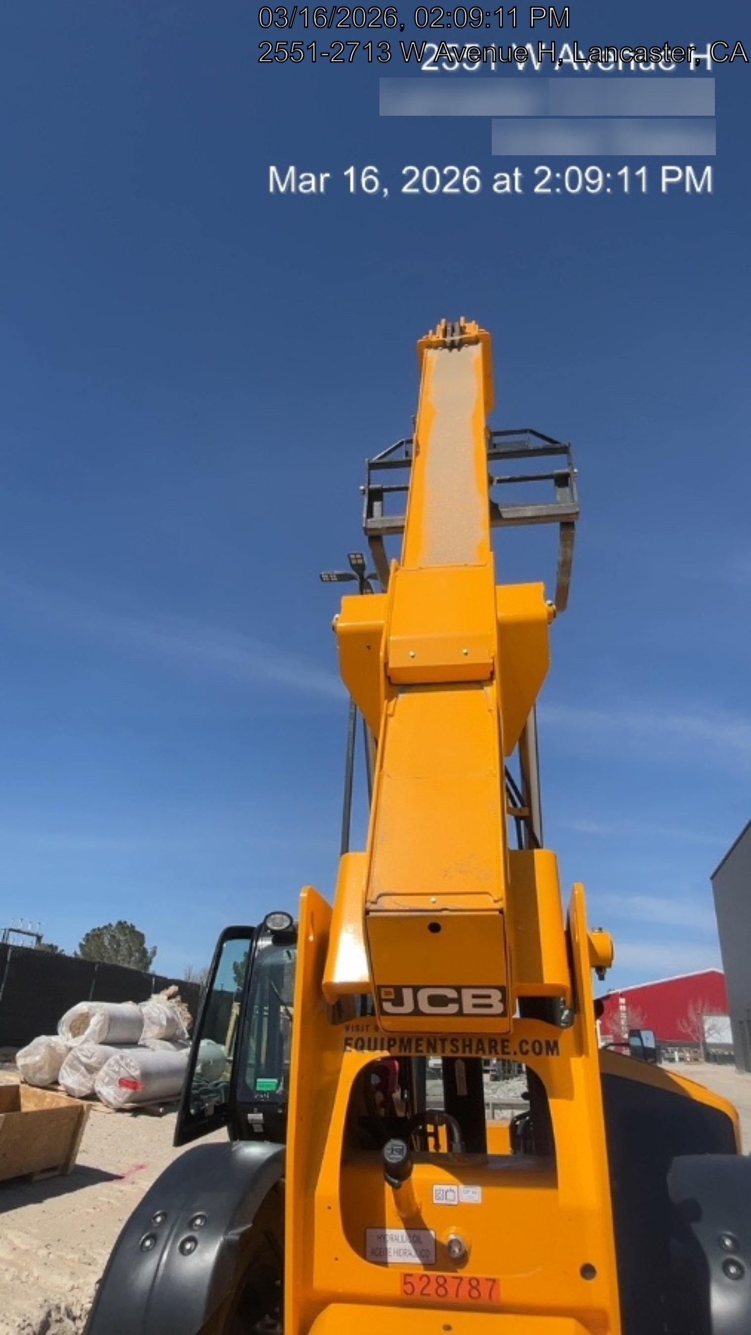 2025 JCB 506-36