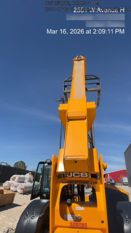 2025 JCB 506-36