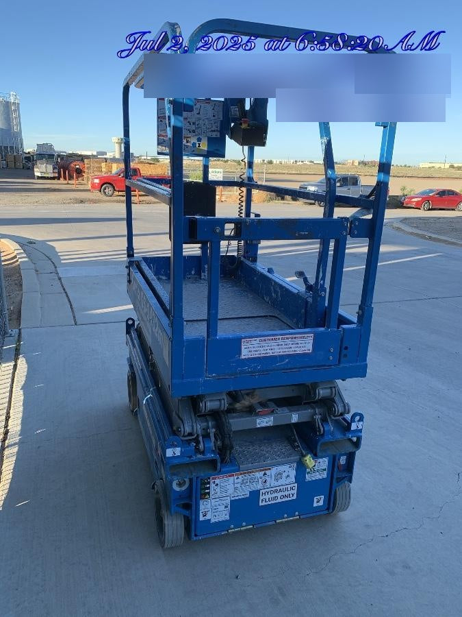 2023 GENIE GS-1432