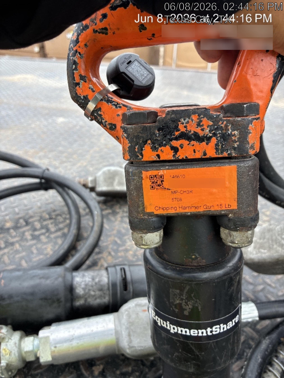 2021 MICHIGAN PNEUMATIC MP-CH3R