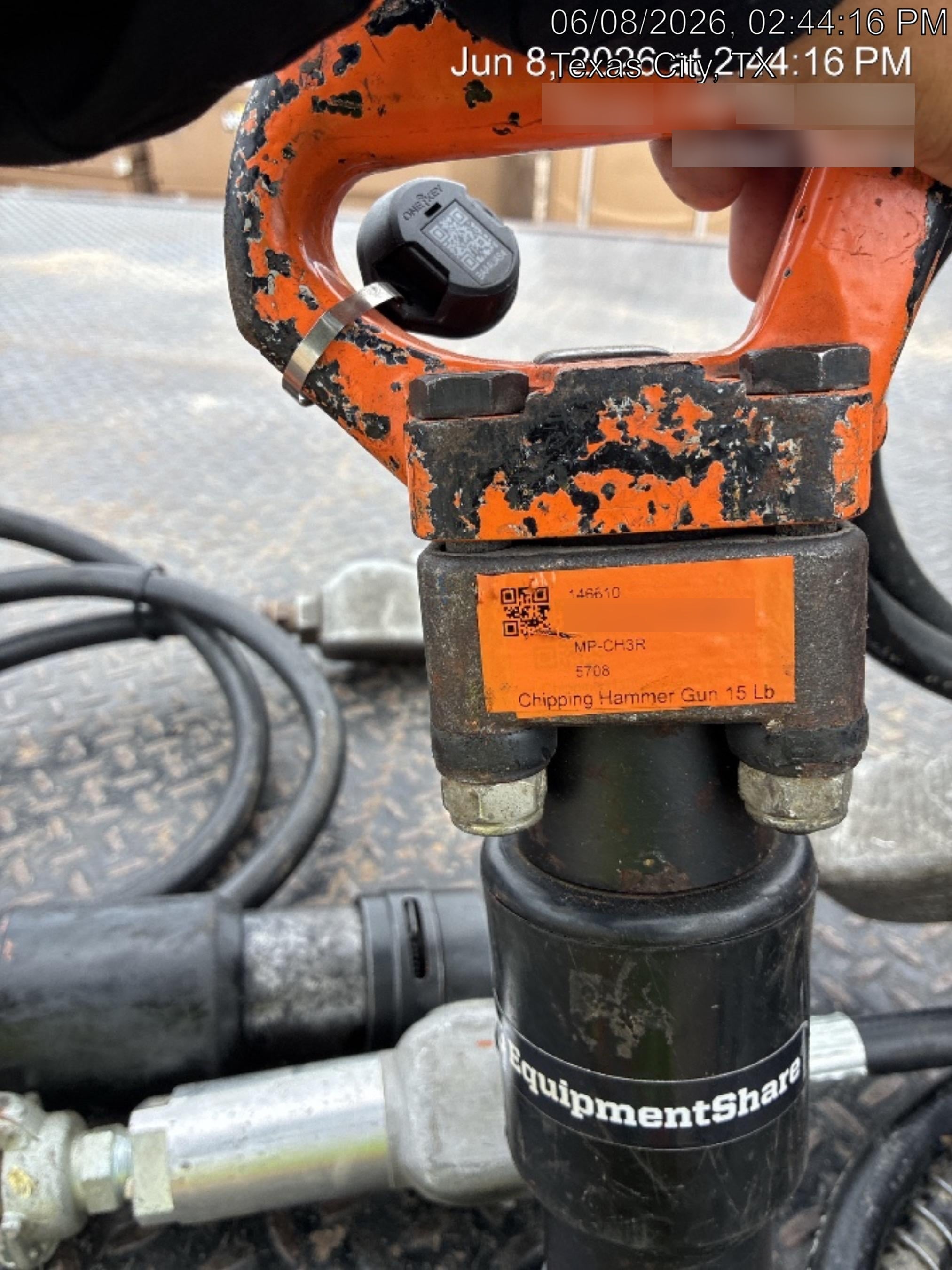 2021 MICHIGAN PNEUMATIC MP-CH3R