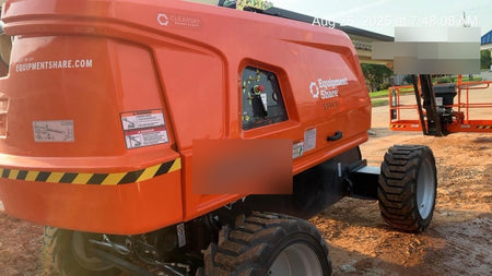2025 JLG 660SJ