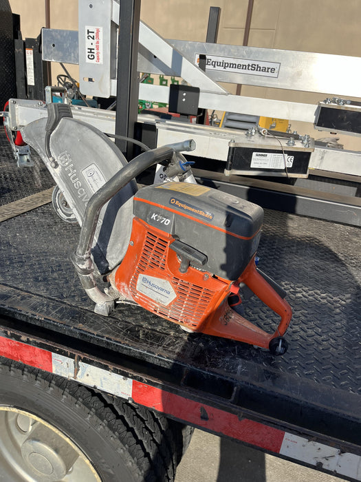 2023 HUSQVARNA FS400