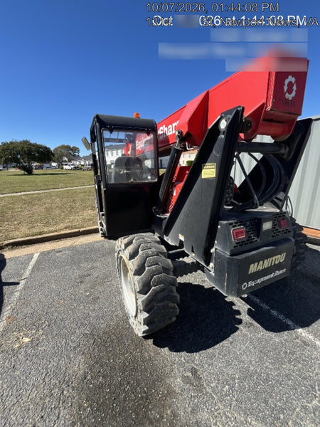 2021 MANITOU MTA6034