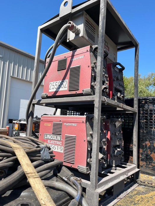 2022 LINCOLN ELECTRIC K4770-1