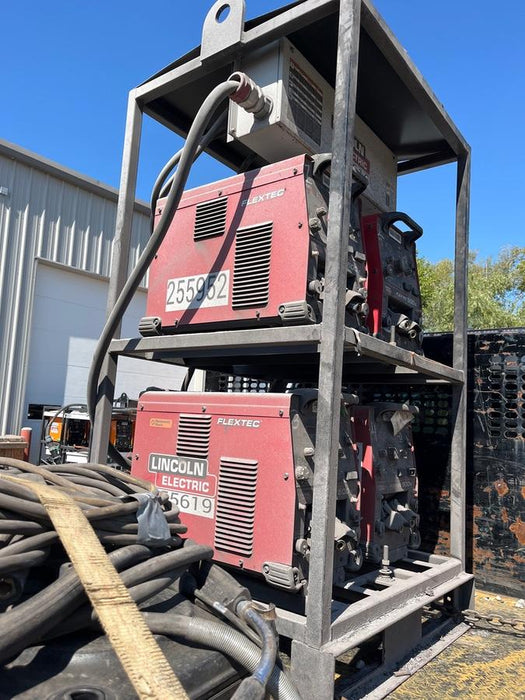 2022 LINCOLN ELECTRIC K4770-1