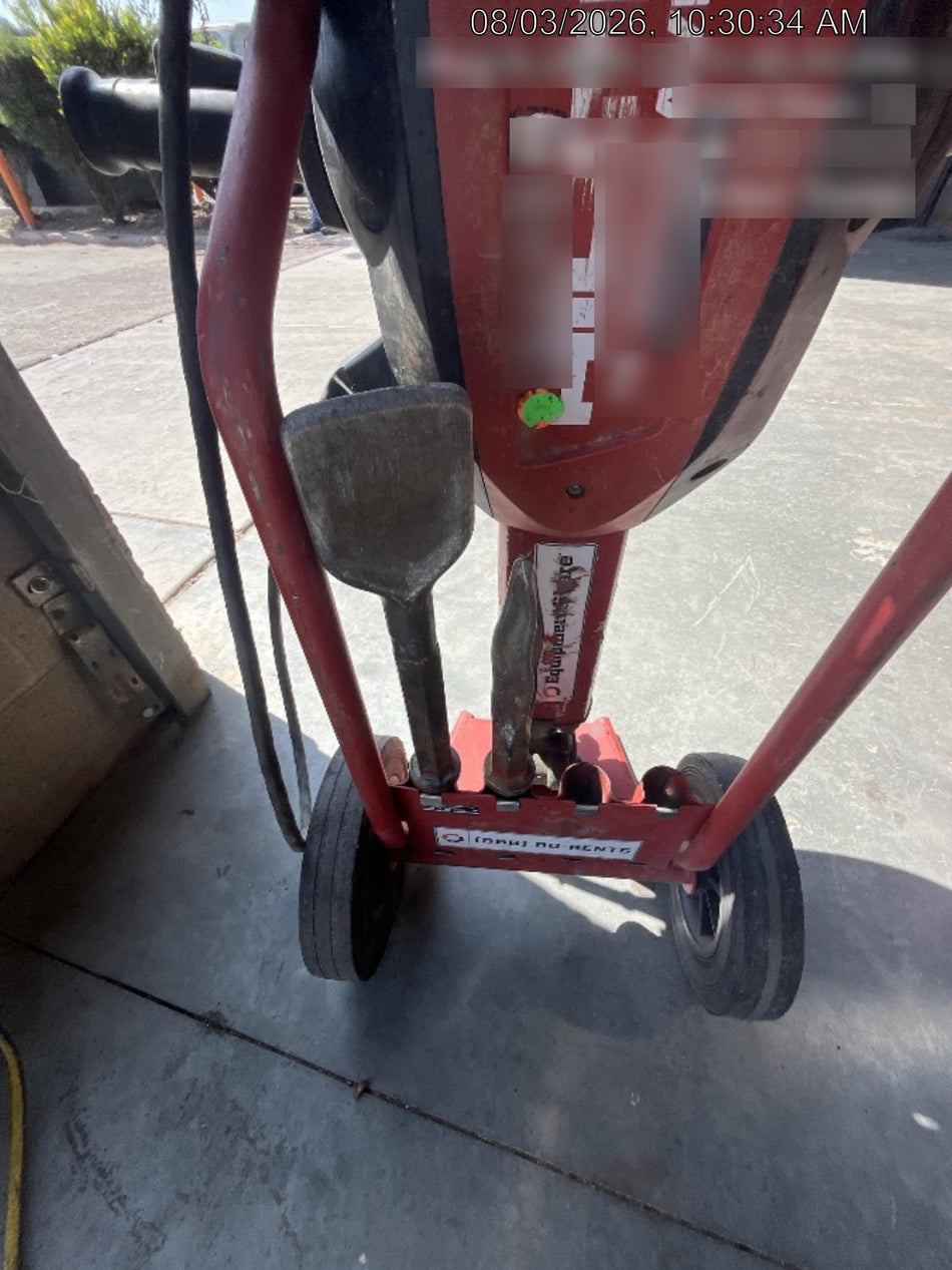 2021 HILTI TE 3000-AVR