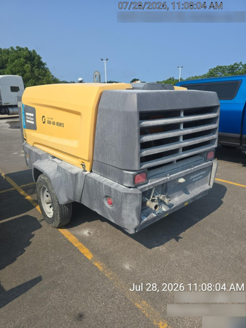 2022 ATLAS COPCO XAS440