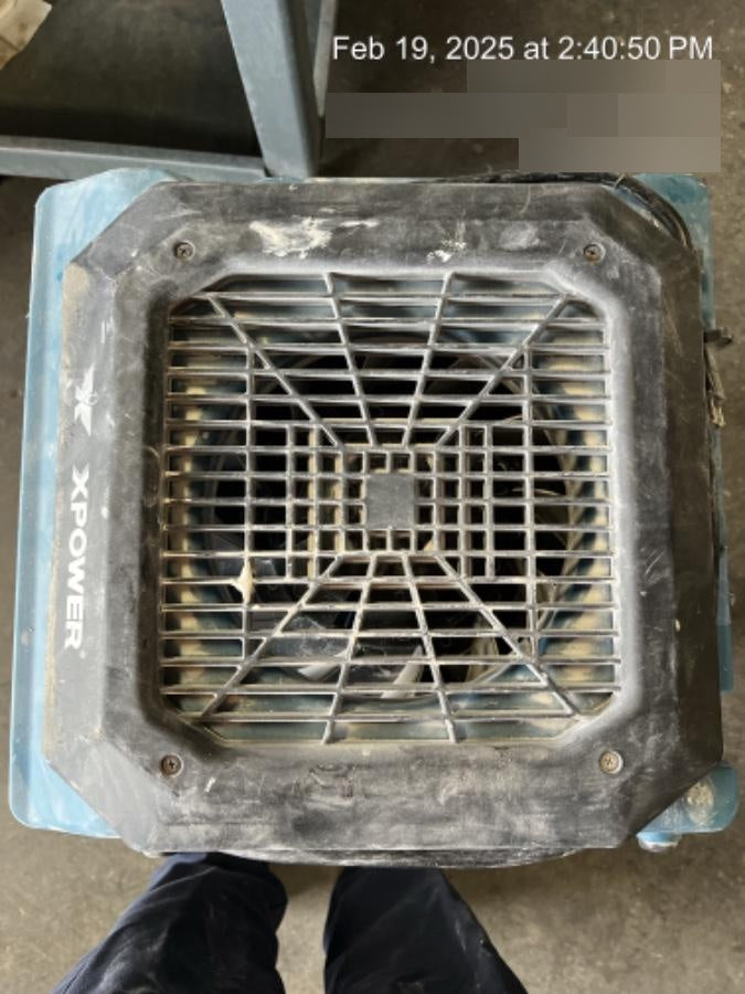 2021 XPOWER PL-700A