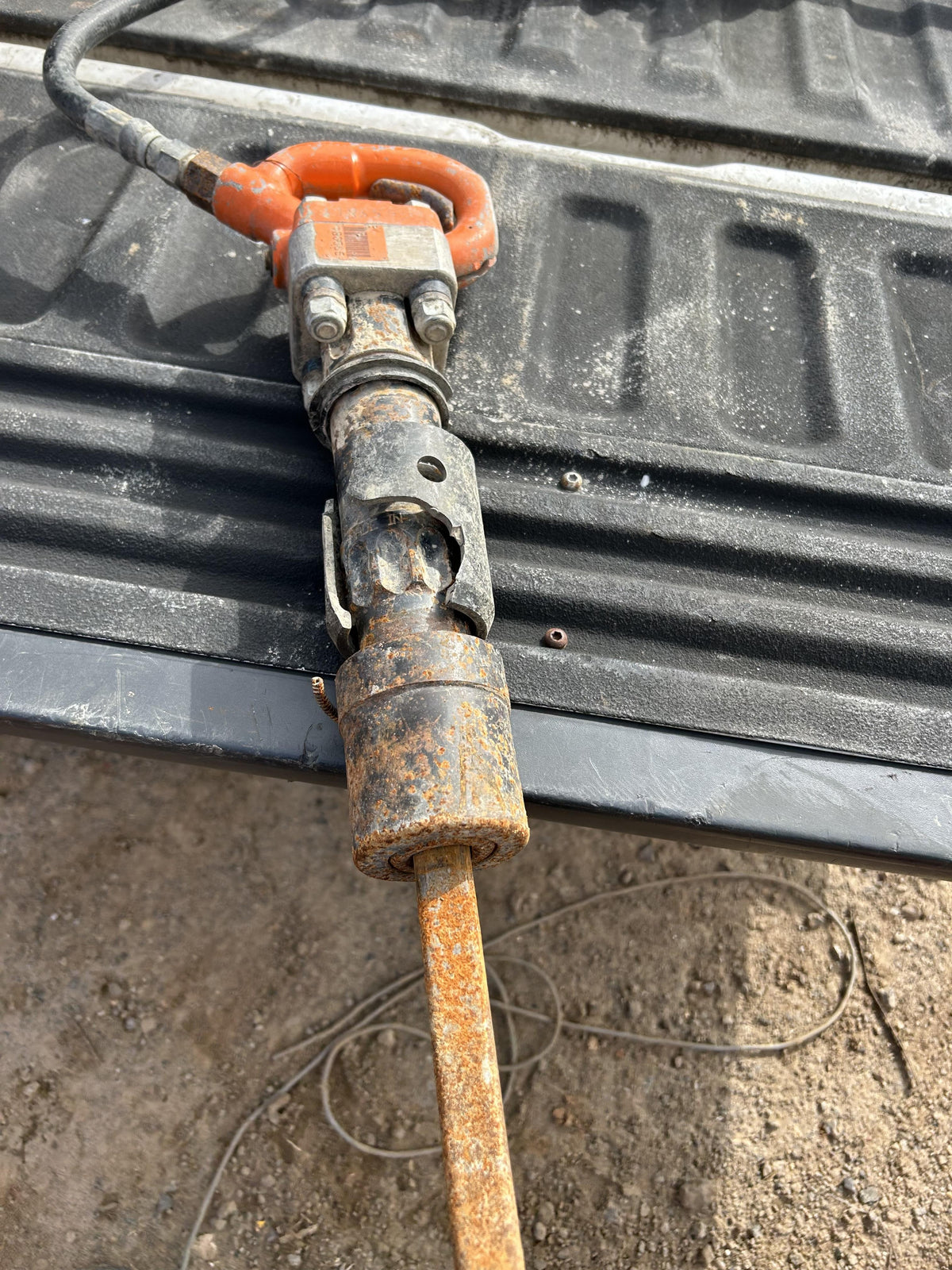 2021 MICHIGAN PNEUMATIC MP-MOTOC-375-ITD