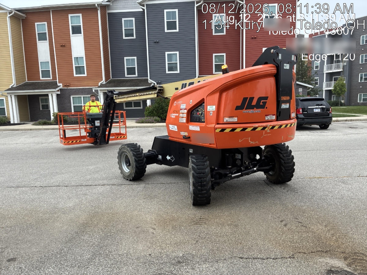 2024 JLG 460SJ