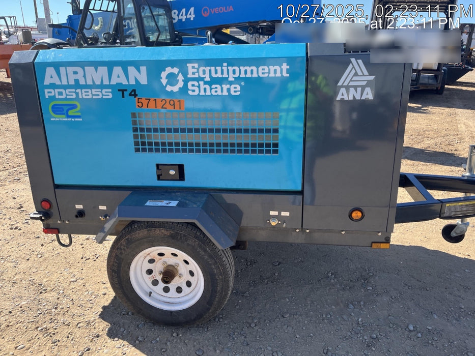 2025 AIRMAN PDS185S CWK