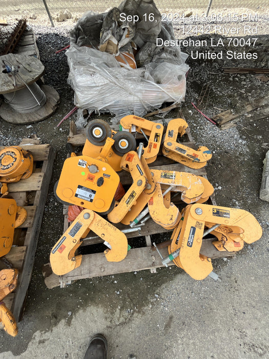 2022 HARRINGTON UBC030